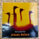 ORANGE DELUXE NECKING
