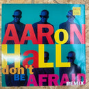 AARON HALL DON'T BE AFRAID