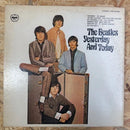 THE BEATLES YESTERDAY AND TODAY