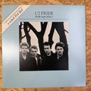 U2 PRIDE ( IN THE NAME OF LOVE )