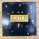 EXILE MIXED EMOTIONS /CURB RECORDS