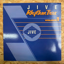 V.A. JIVE RHYTHM TRAX VOL.1