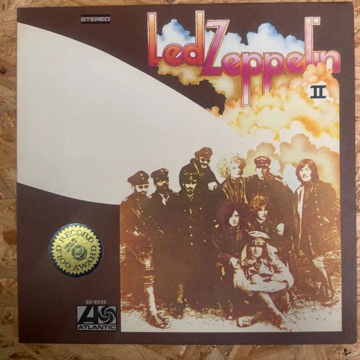 LED ZEPPELIN / LED ZEPPELIN Ⅱ