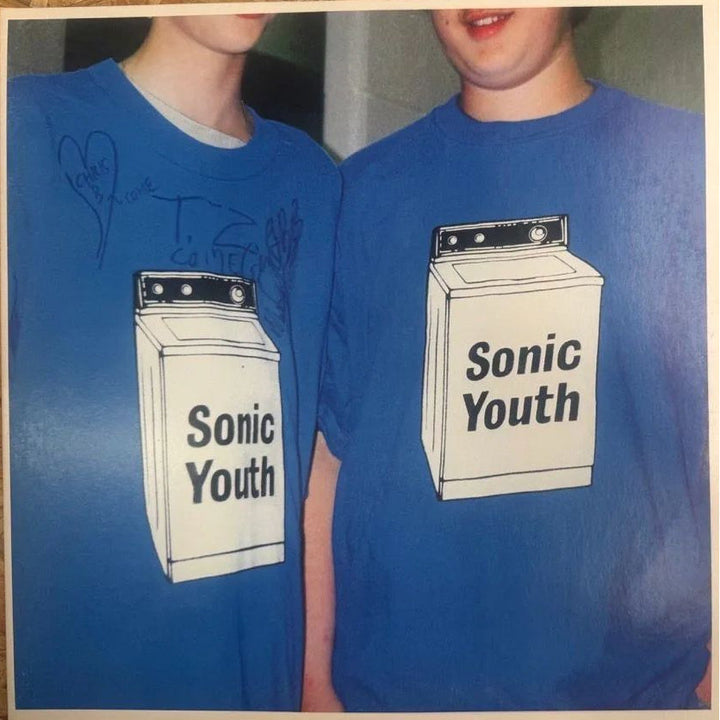 SONIC YOUTH / WASHING MACHINE