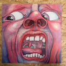 KING CRIMSON IN THE COURT OF CRIMSON KING