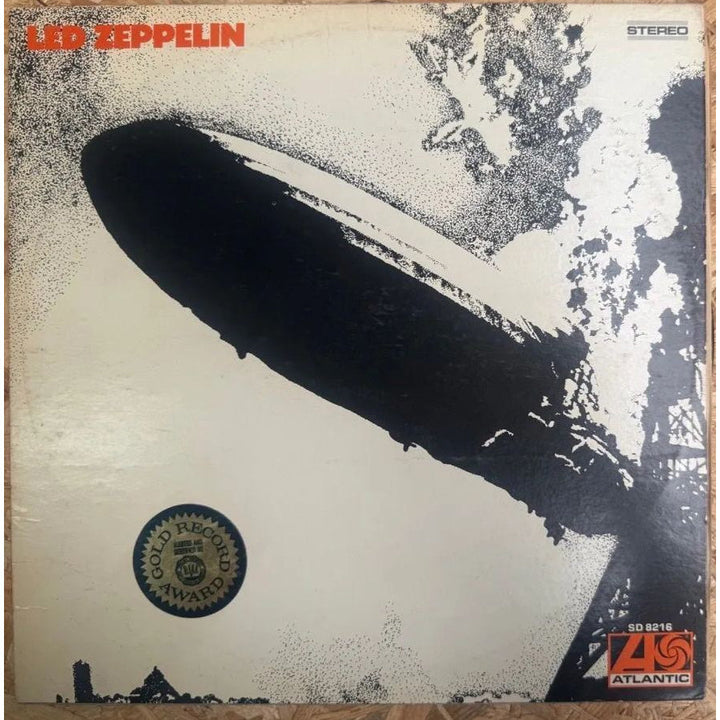 LED ZEPPELIN / ST