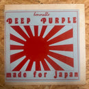 DEEP PURPLE MADE FOR JAPAN /KAIZOKUBAN /SLA 003
