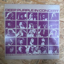 DEEP PURPLE DEEP PURPLE IN CONCERT