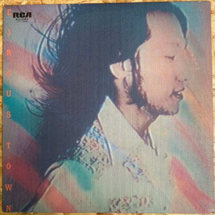 山下達郎 / CIRCUS TOWN