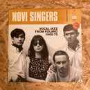 NOVI SINGERS VOCAL JAZZFROM POLAND 1965-75