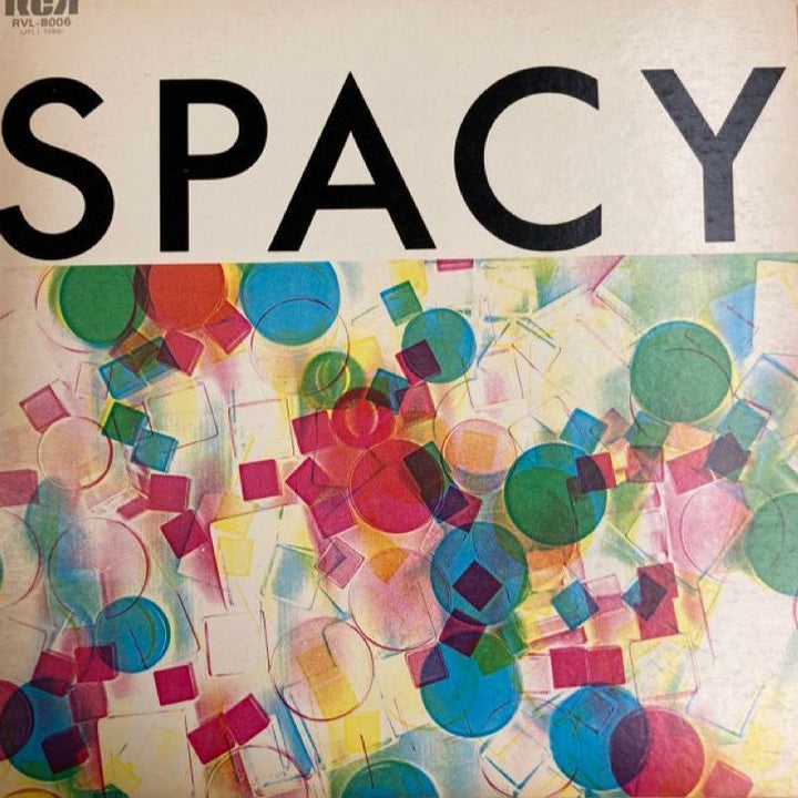 山下達郎 / SPACY
