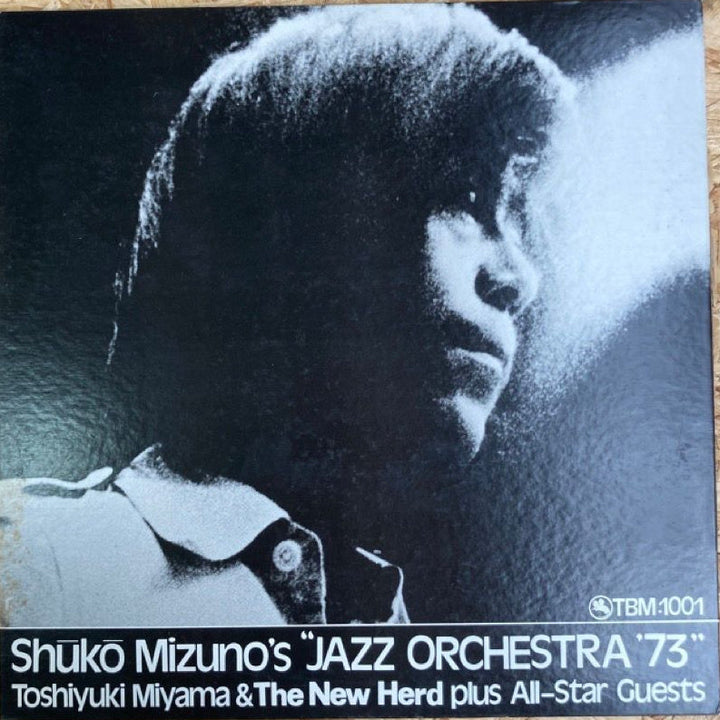 SHUKO MIZUNO / JAZZ ORCHESTRA 73