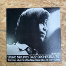 SHUKO MIZUNO JAZZ ORCHESTRA 73