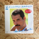 フレディ・マーキュリー ボーン・トゥ・ラヴ・ユー