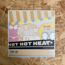 HOT HOT HEAT Bandages