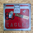 EAGLES EAGLES LIVE