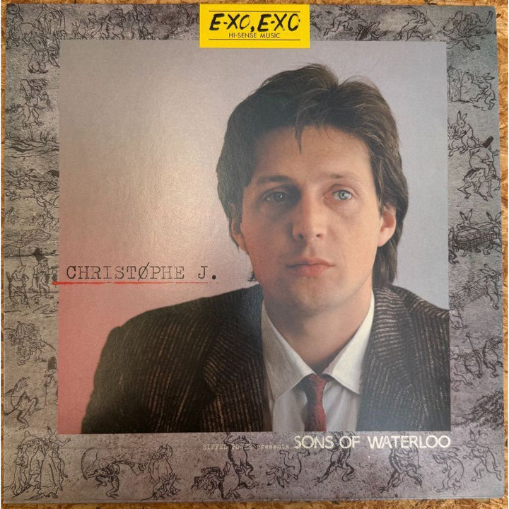 CHRISTOPHE J. / SONS OF WATERLOO