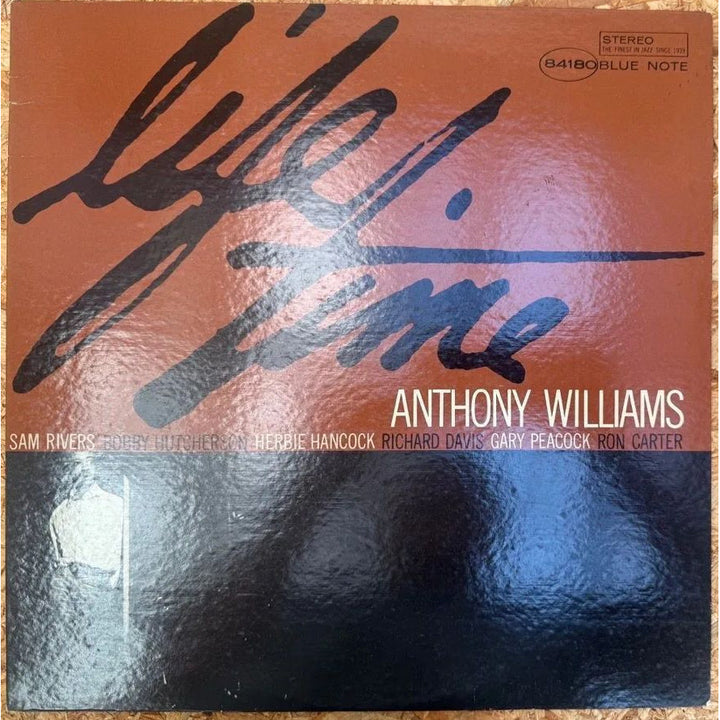 ANTHONY WILLIAMS / LIFE TIME