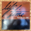 ANTHONY WILLIAMS LIFE TIME