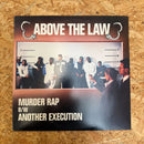 Above The Law Murder Rap