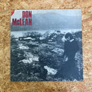 DON McLEAN DON McLEAN