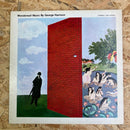 George Harrison Wonderwall Music