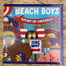 THE BEACH BOYS SPIRIT OF AMERICA