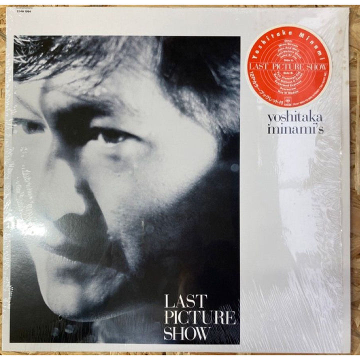 YOSHITAKA MINAMI / LAST PICTURE SHOW