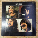 THE BEATLES LET IT BE