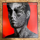 ROLLING STONES TATTOO YOU