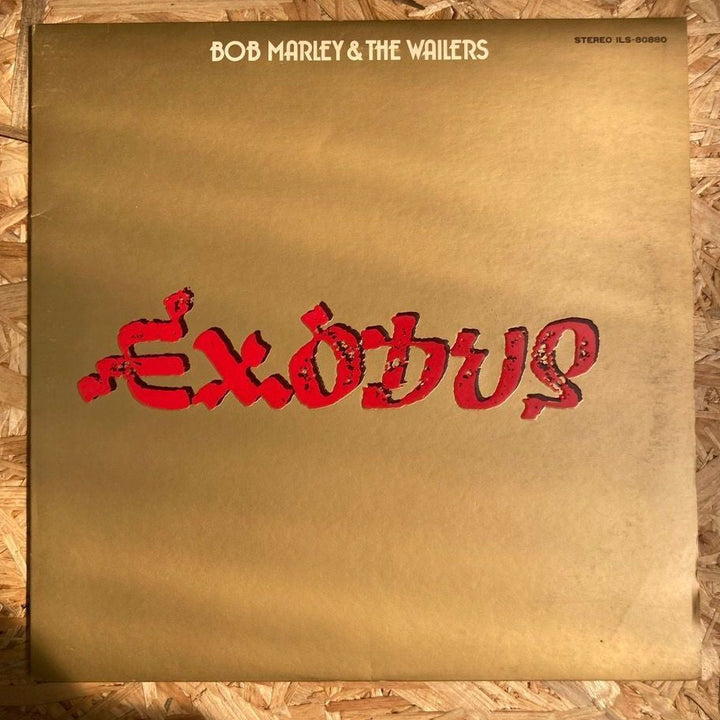 BOB MARLEY & THE WAILERS / EXODUS
