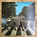 THE BEATLES ABBEY ROAD