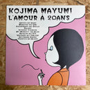KOJIMA MAYUMI L'AMOUR A' 20ANS