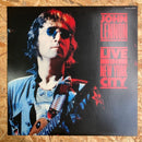 JOHN LENNON LIVE IN NEW YORK CITY