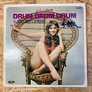 ジミー武内/ DRUM DRUM DRUM TOSHIBA RECORDS
