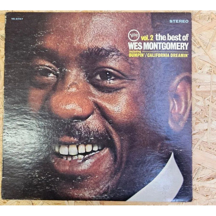 WES MONTGOMERY / THE BEST OF WES MONTGOMERY Volume 2