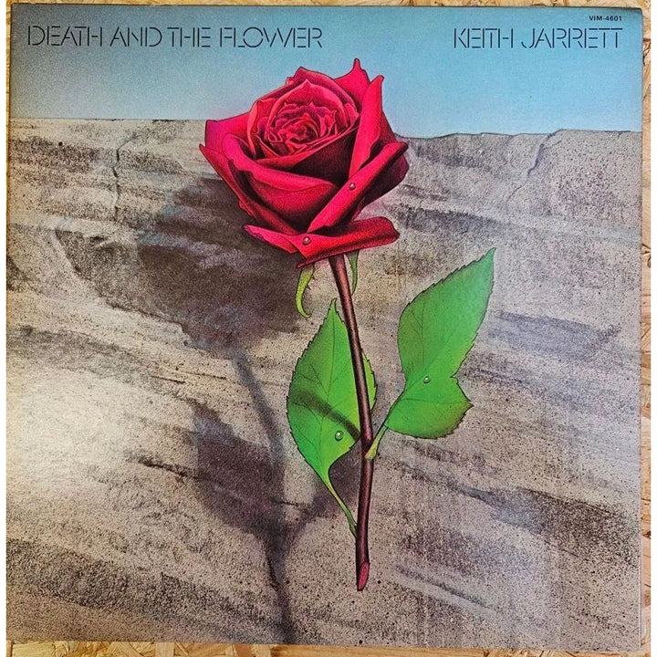 KEITH JARRETT / DEATH AND THE FLOWER