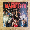 ROXY MUSIC MANIFESTO