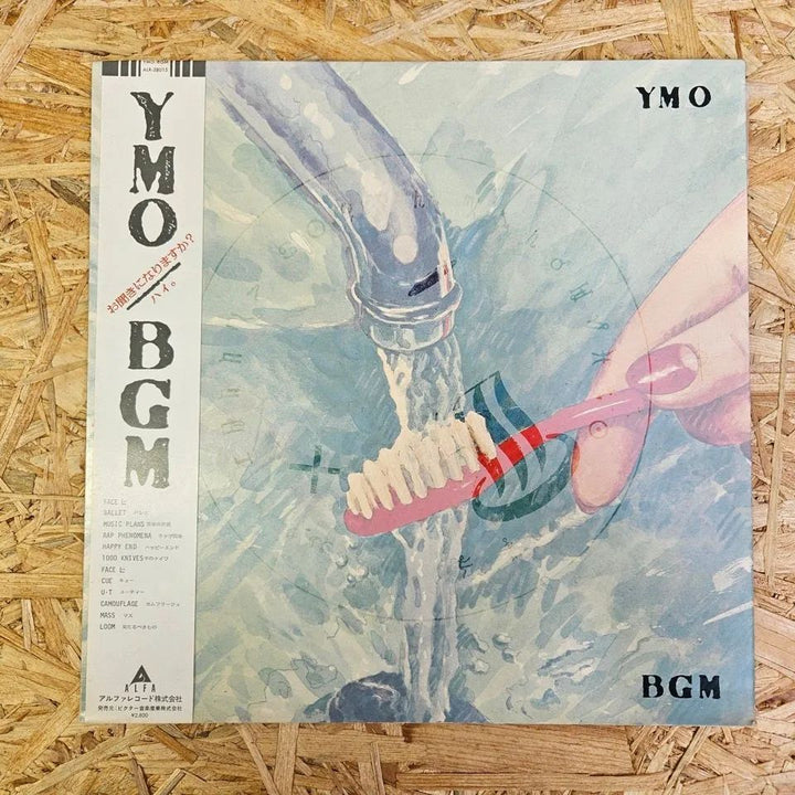 YMO / BGM