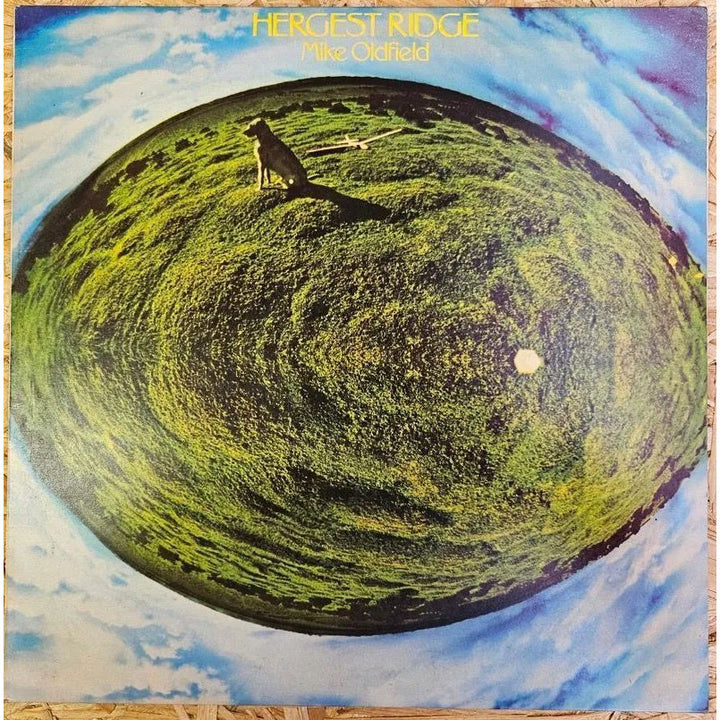 MIKE OLDFIELD / HERGEST RIDGE