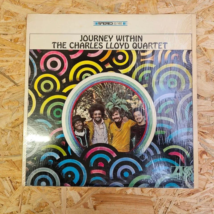 THE CHARLES LLOYD QUARTET / JOURNEY WITHIN