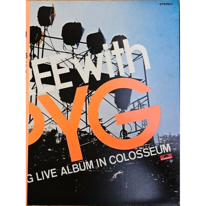 PYG / FREE WITH PYG