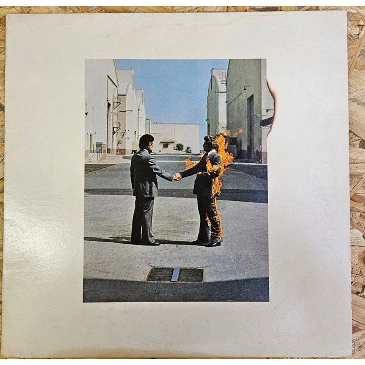 PINK FLOYD / WISH YOU WERE HERE