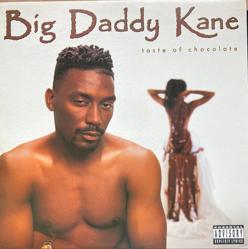 Big Daddy Kane - Taste Of Chocolate '90 LP US ORG0