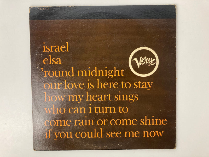 Bill Evans Trio Jazz '65 V6-8613 Gate Fold Verve Stereo US LP Records1