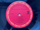 MARIAH CAREY (Self-titled) 1990 Vinyl LP Columbia C 452022
