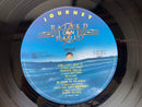 Journey Raised On Radio CBS/Sony 28AP 3177 Japan Shrink VINYL LP OBI4