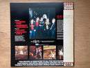 HEAVY METAL ARMY IRON MAIDEN JAPAN LIVE EMS 41004 Vinyl OBI JAPAN LP1