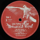Birdman & Lil Wayne / Like Father, Like Son 2006 US 2LP Vinyl TMIX, T-Pain2