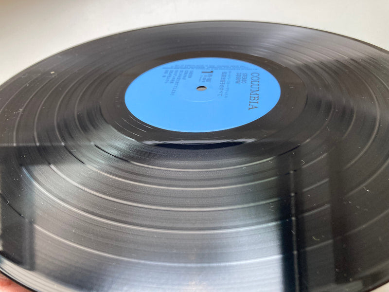 JAPAN 1ST ORG MIEKO HIROTA FUNK SOUL JAZZ VOCAL LP COLUMBIA PB-7007/08 VINYL EX4